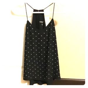 Express detailed tank